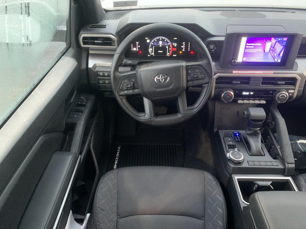 new 2025 Toyota Tacoma car, priced at $44,784