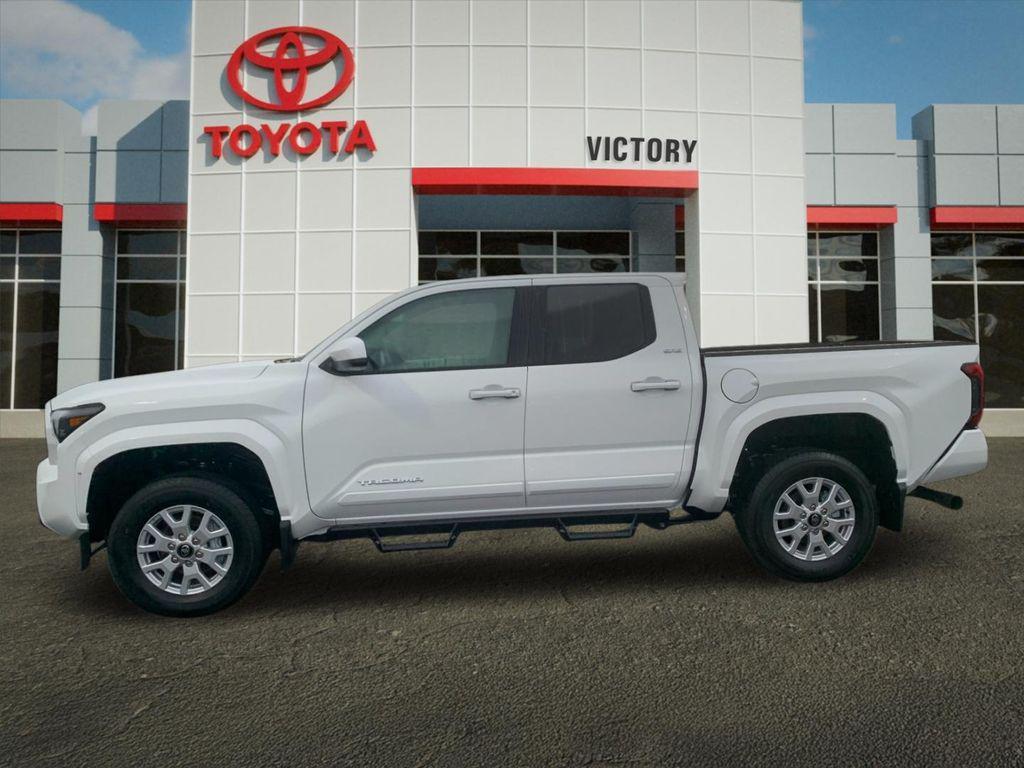 new 2025 Toyota Tacoma car, priced at $44,784