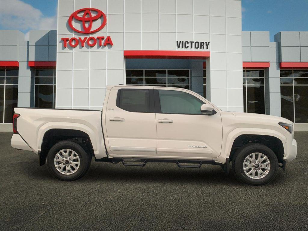 new 2025 Toyota Tacoma car, priced at $44,784