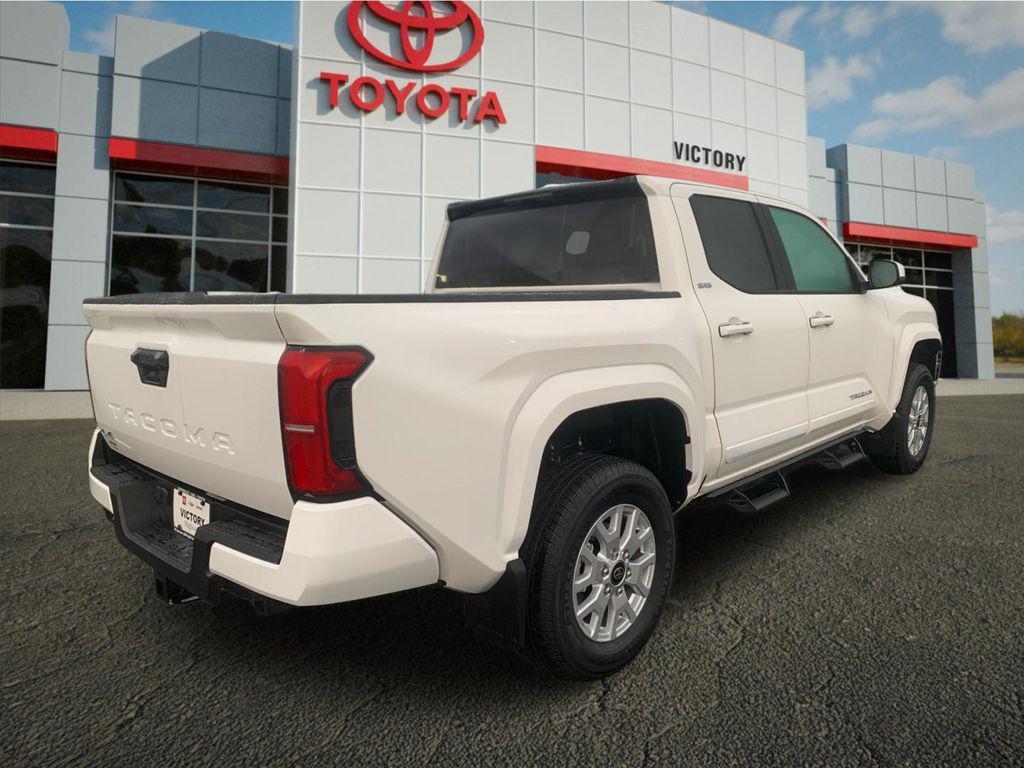 new 2025 Toyota Tacoma car, priced at $44,784