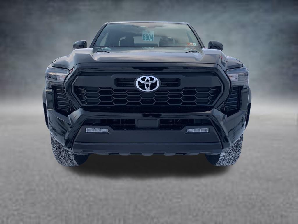 new 2025 Toyota Tacoma car, priced at $46,779