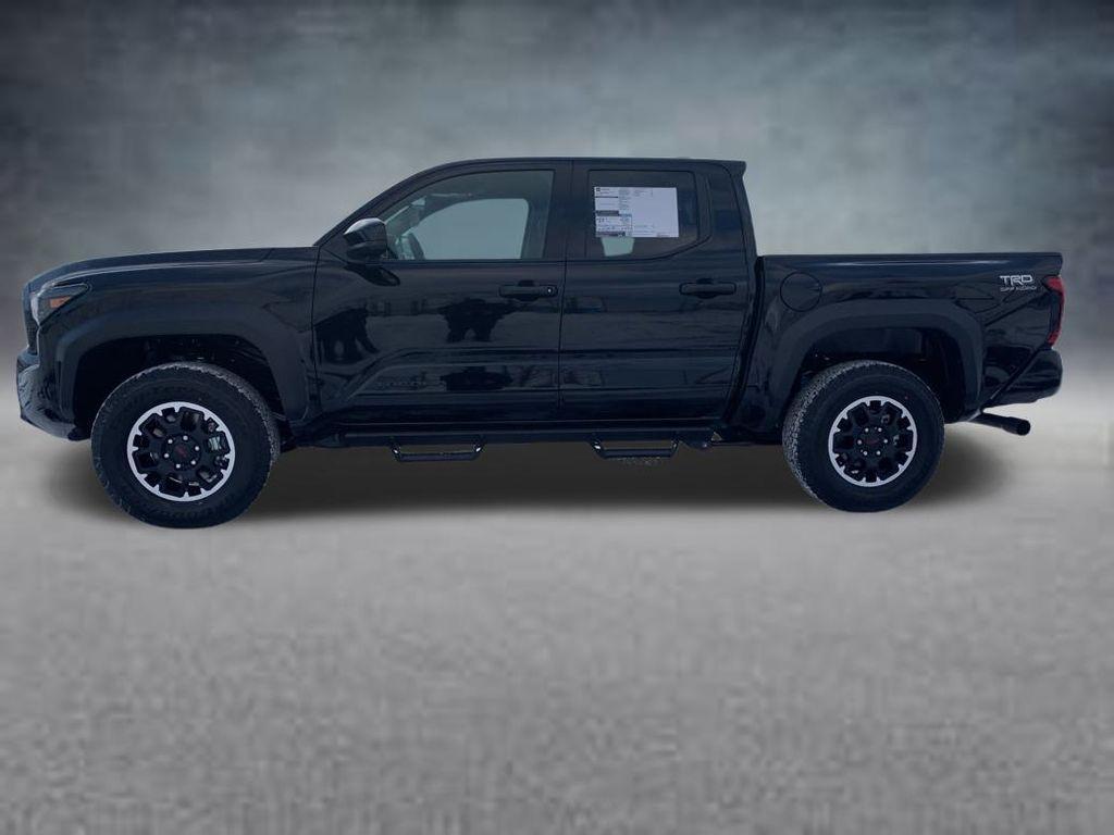 new 2025 Toyota Tacoma car, priced at $46,779