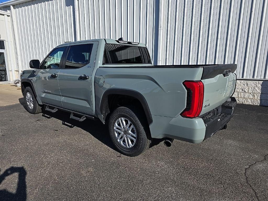 new 2024 Toyota Tundra car, priced at $54,373