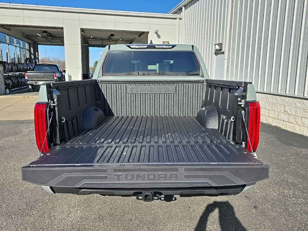 new 2024 Toyota Tundra car, priced at $54,373