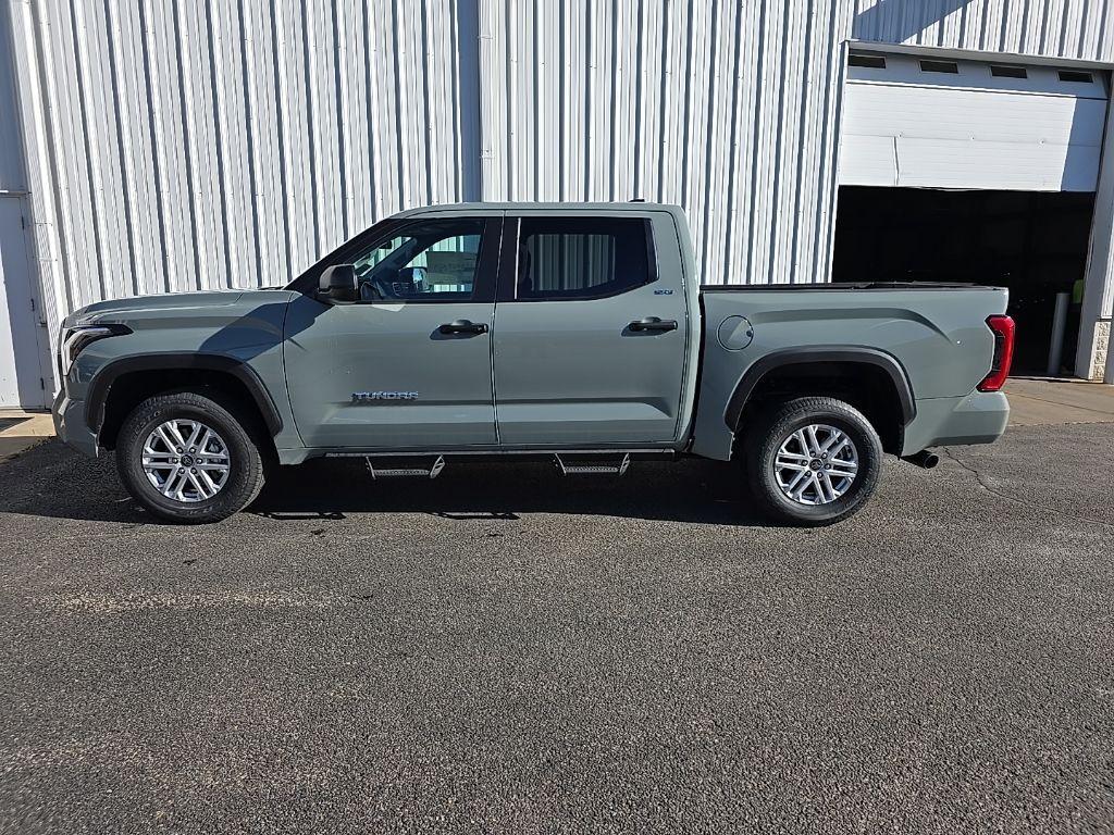 new 2024 Toyota Tundra car, priced at $54,373