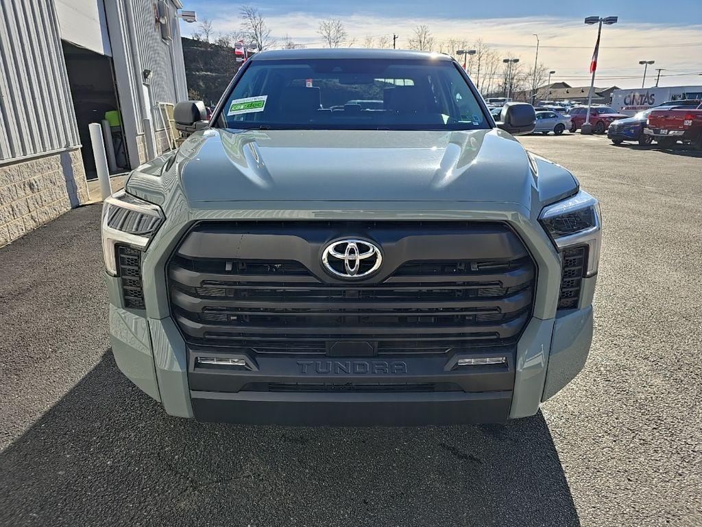 new 2024 Toyota Tundra car, priced at $54,373