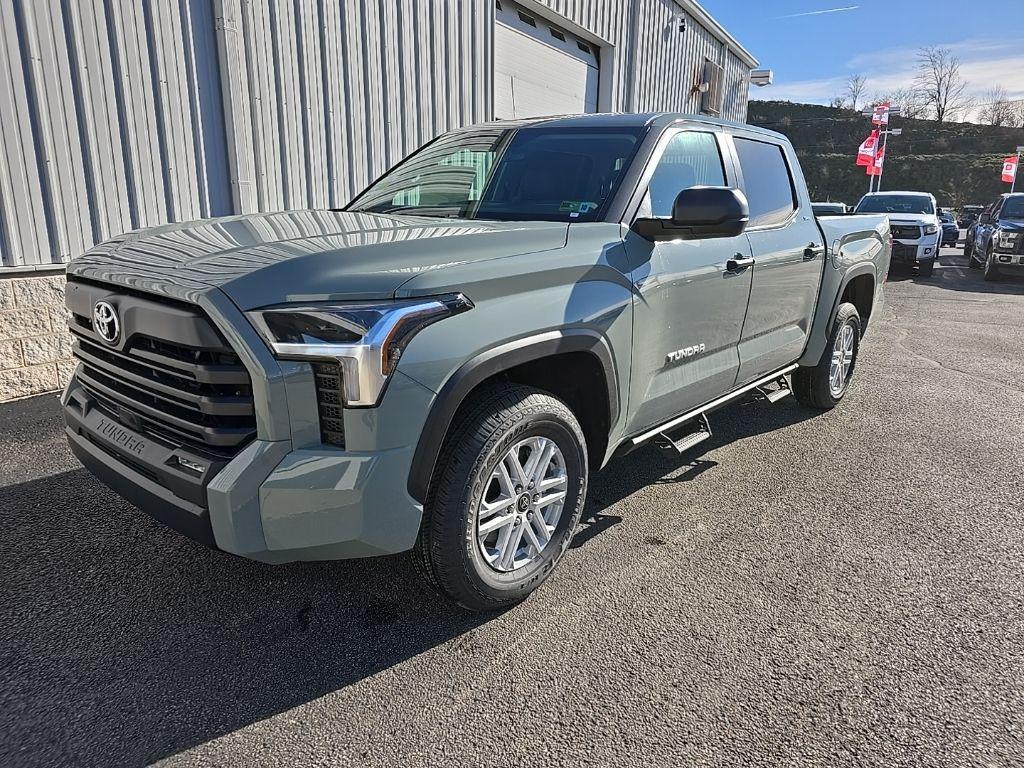 new 2024 Toyota Tundra car, priced at $54,373