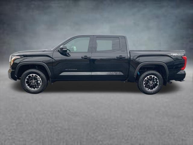 new 2025 Toyota Tundra car, priced at $58,738