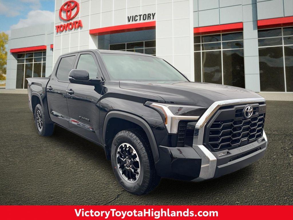 new 2025 Toyota Tundra car, priced at $58,738