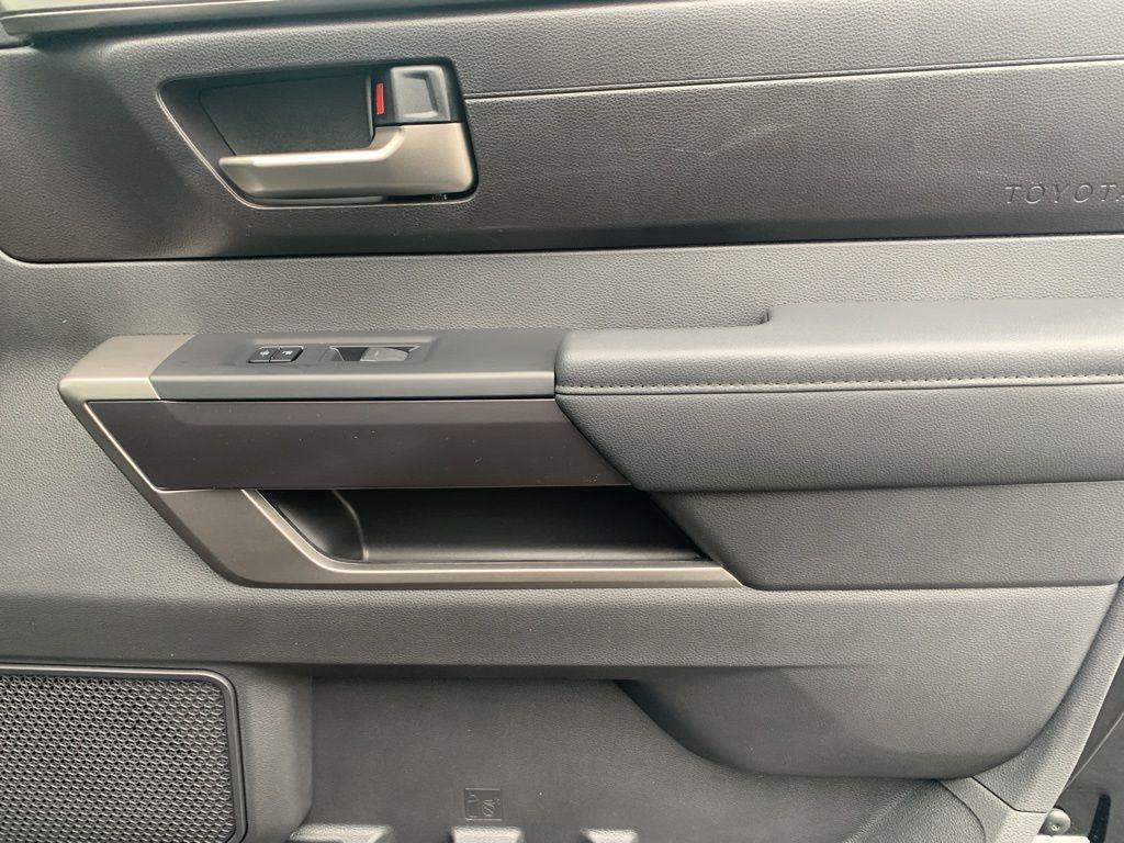 new 2025 Toyota Tundra car, priced at $58,738