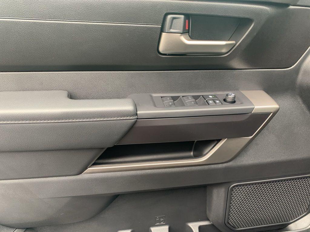 new 2025 Toyota Tundra car, priced at $58,738