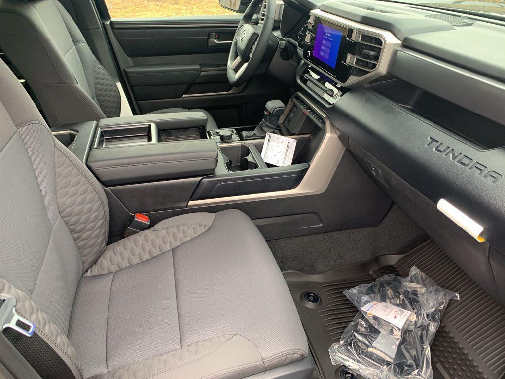 new 2025 Toyota Tundra car, priced at $58,738