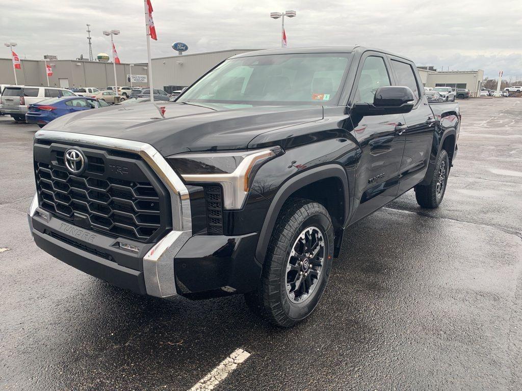 new 2025 Toyota Tundra car, priced at $58,738