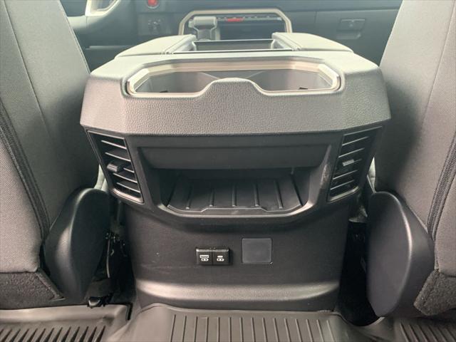 new 2025 Toyota Tundra car, priced at $58,738