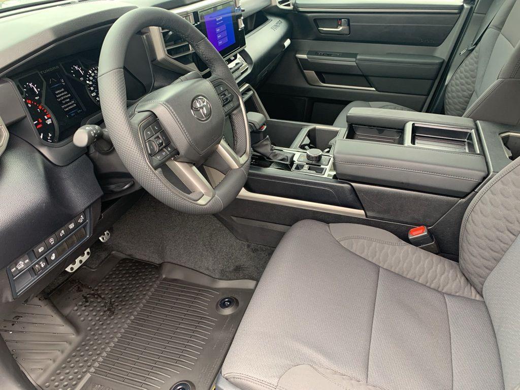 new 2025 Toyota Tundra car, priced at $58,738