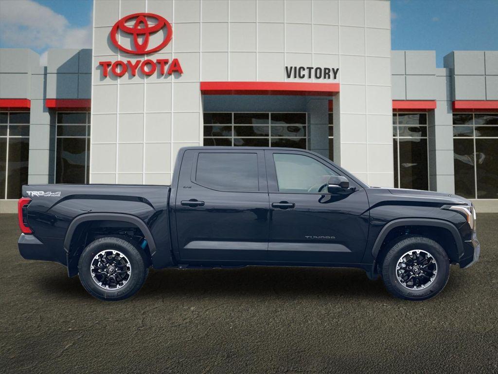 new 2025 Toyota Tundra car, priced at $58,738