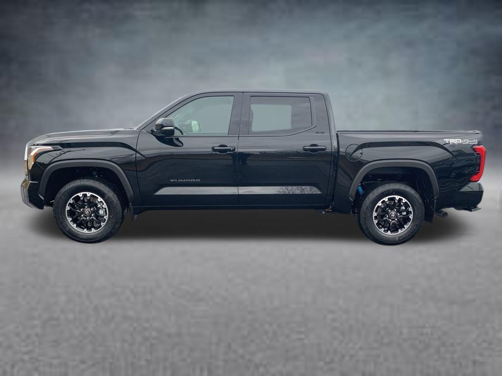 new 2025 Toyota Tundra car, priced at $58,738