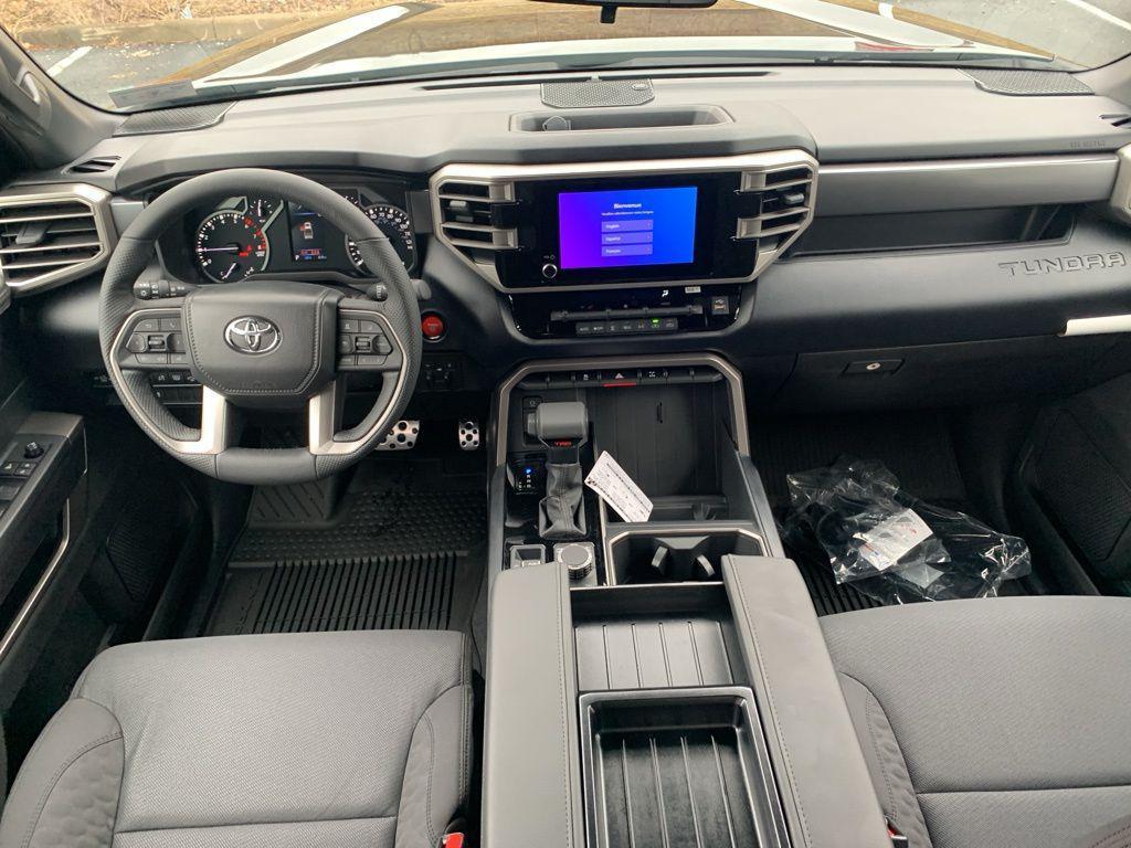new 2025 Toyota Tundra car, priced at $58,738