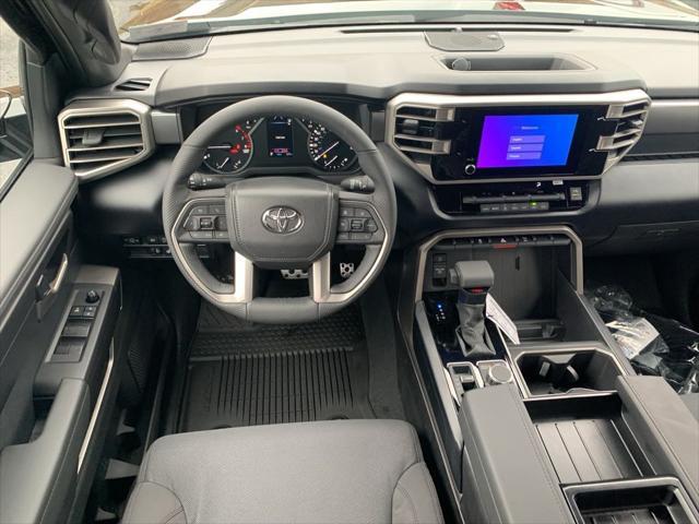 new 2025 Toyota Tundra car, priced at $58,738