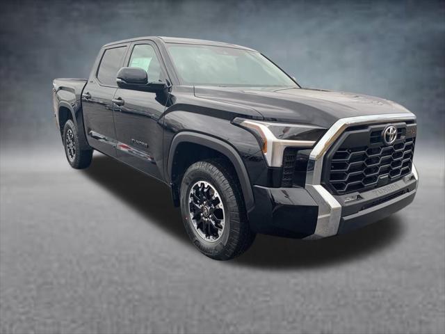 new 2025 Toyota Tundra car, priced at $58,738