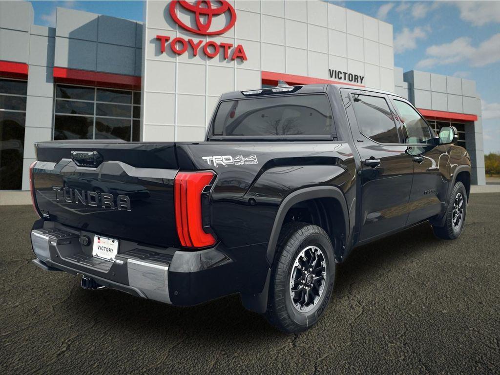 new 2025 Toyota Tundra car, priced at $58,738