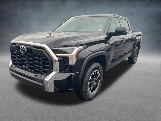 new 2025 Toyota Tundra car, priced at $58,738
