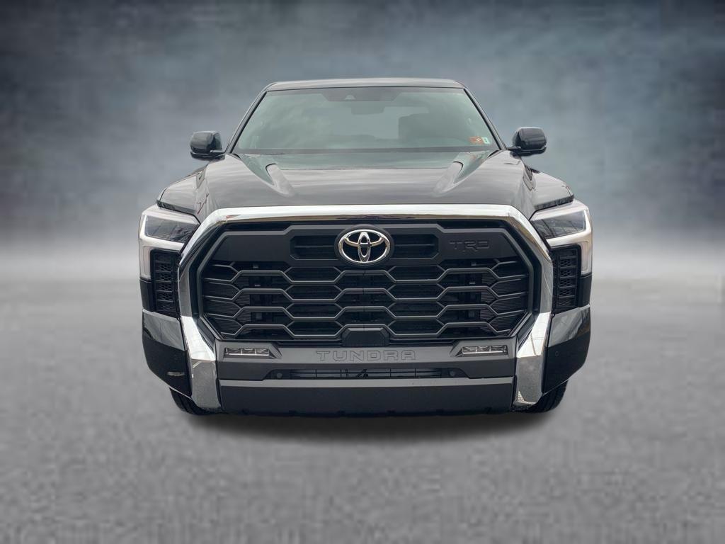 new 2025 Toyota Tundra car, priced at $58,738