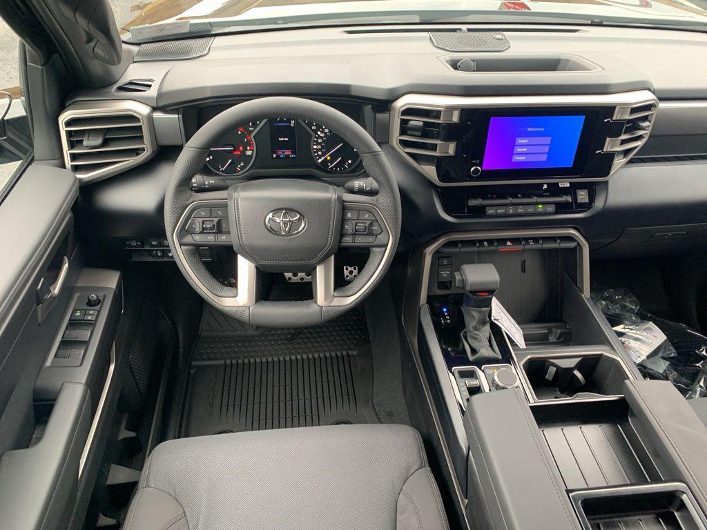 new 2025 Toyota Tundra car, priced at $58,738
