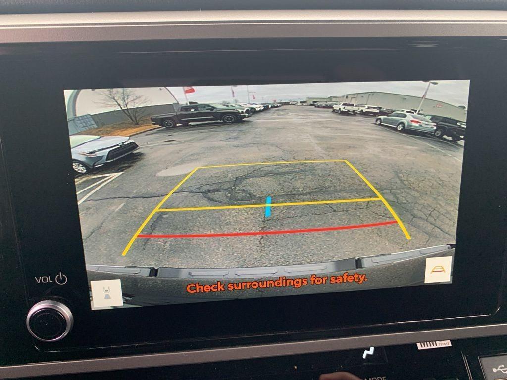 new 2025 Toyota Tundra car, priced at $58,738