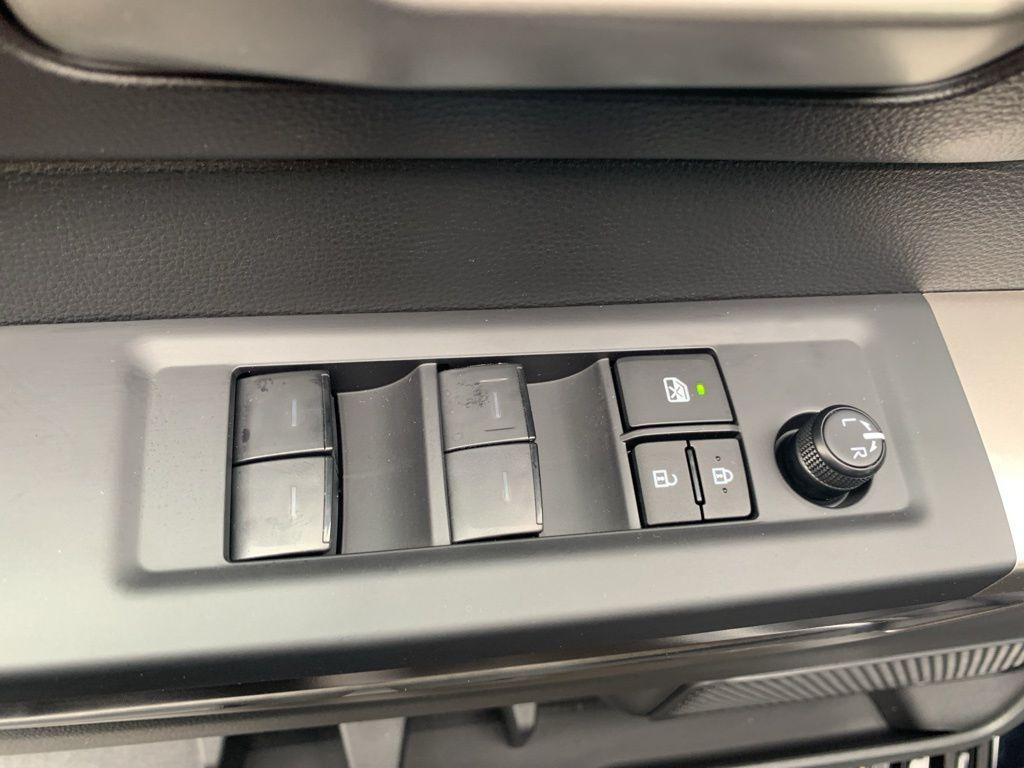new 2025 Toyota Tundra car, priced at $58,738