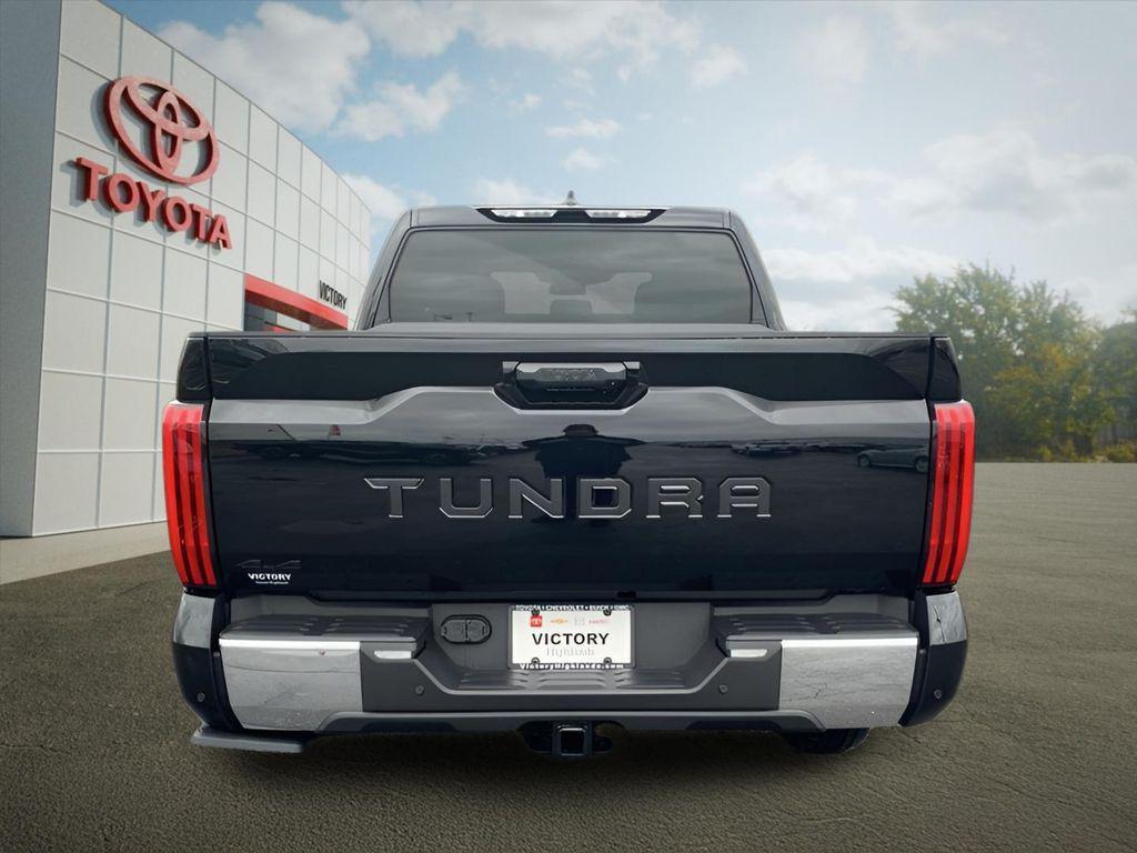 new 2025 Toyota Tundra car, priced at $58,738