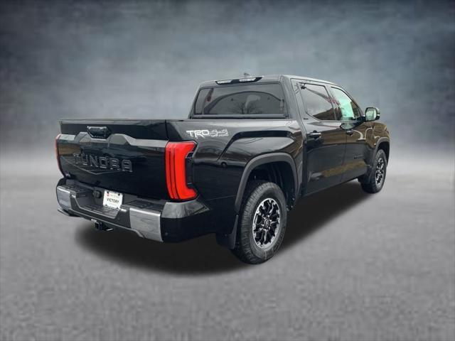 new 2025 Toyota Tundra car, priced at $58,738