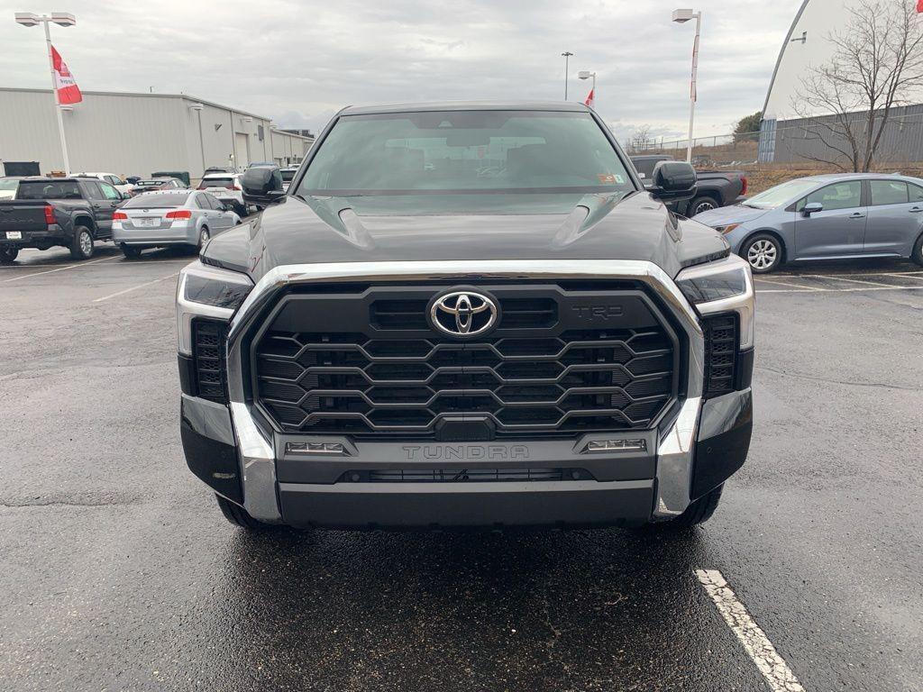 new 2025 Toyota Tundra car, priced at $58,738