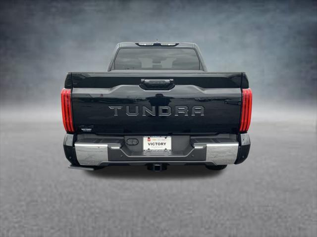 new 2025 Toyota Tundra car, priced at $58,738