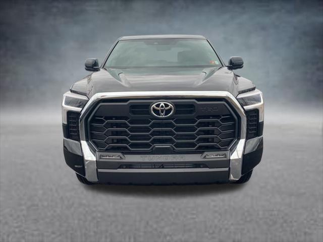 new 2025 Toyota Tundra car, priced at $58,738
