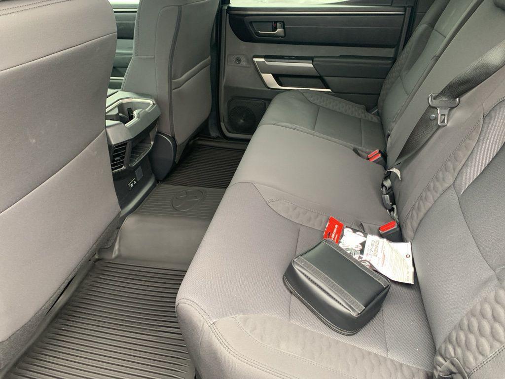 new 2025 Toyota Tundra car, priced at $58,738