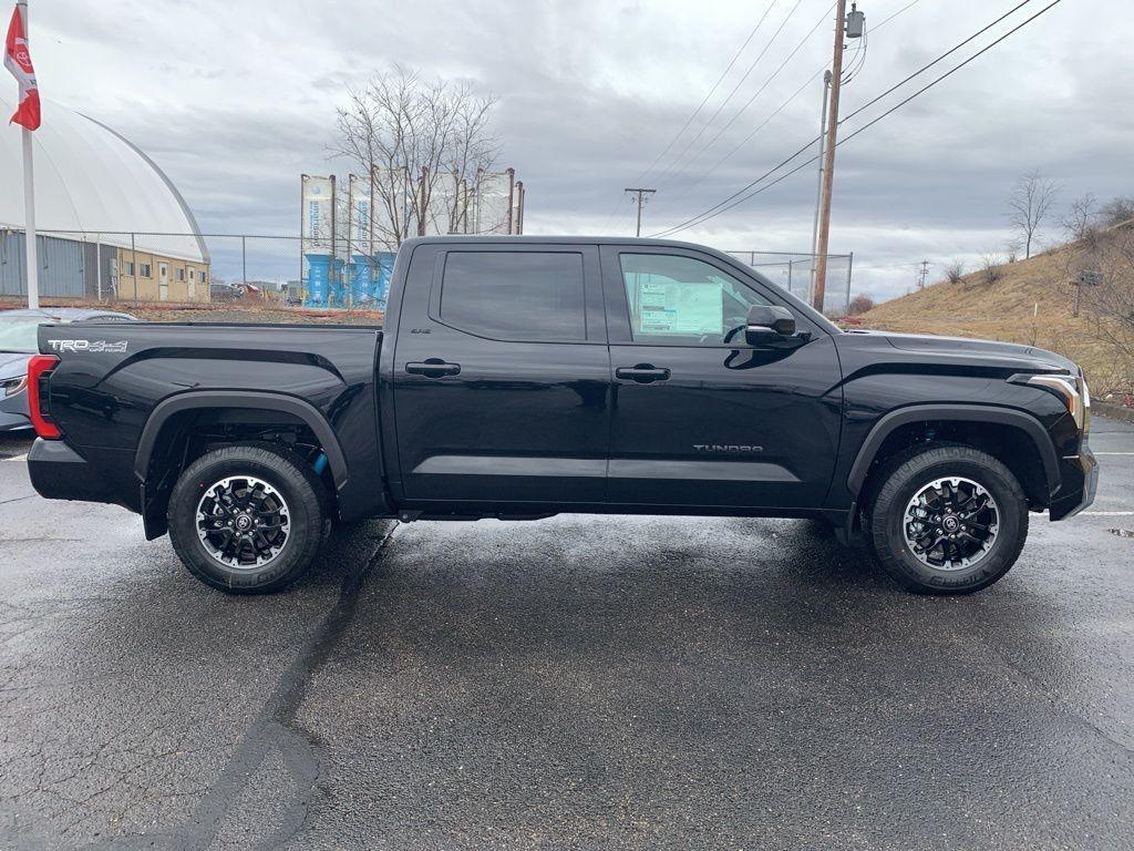 new 2025 Toyota Tundra car, priced at $58,738