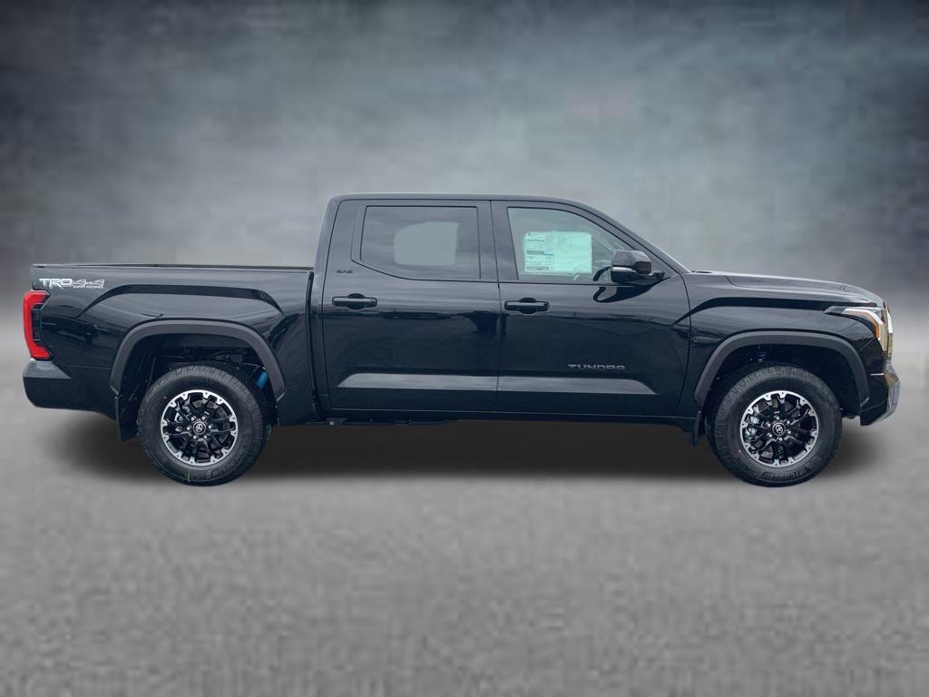 new 2025 Toyota Tundra car, priced at $58,738