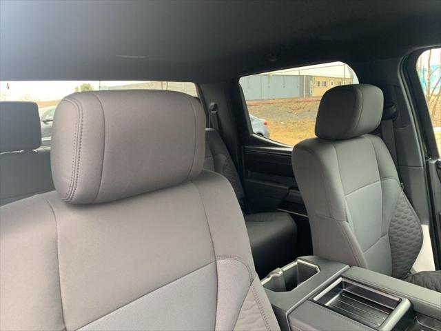 new 2025 Toyota Tundra car, priced at $58,738