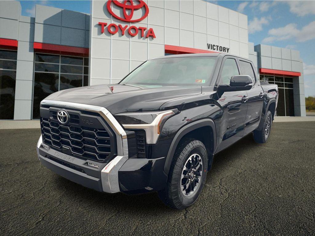 new 2025 Toyota Tundra car, priced at $58,738