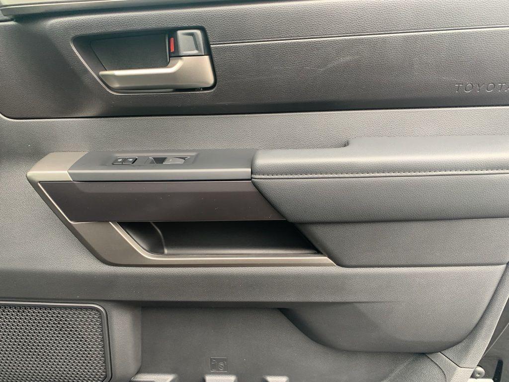 new 2025 Toyota Tundra car, priced at $58,738