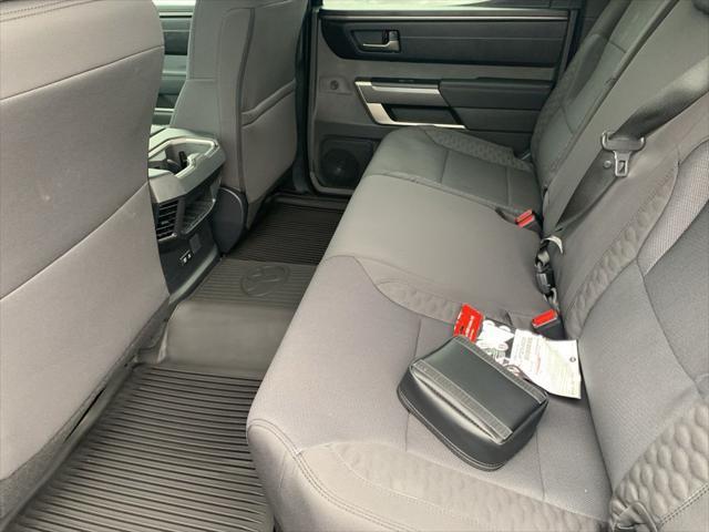 new 2025 Toyota Tundra car, priced at $58,738