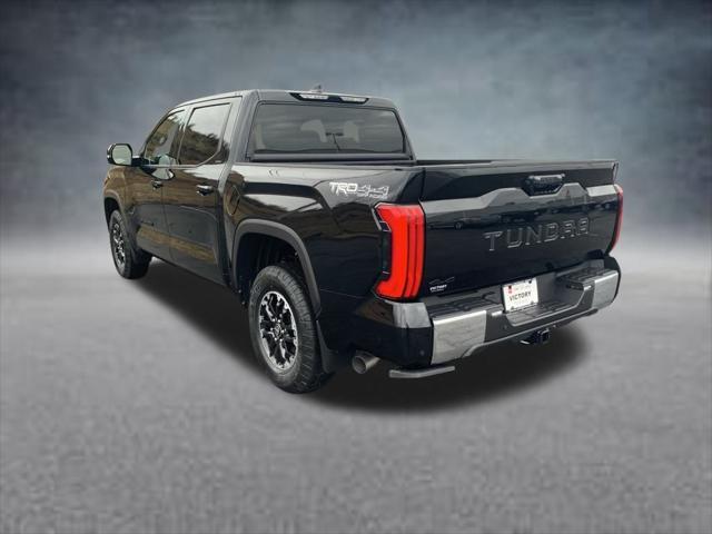 new 2025 Toyota Tundra car, priced at $58,738