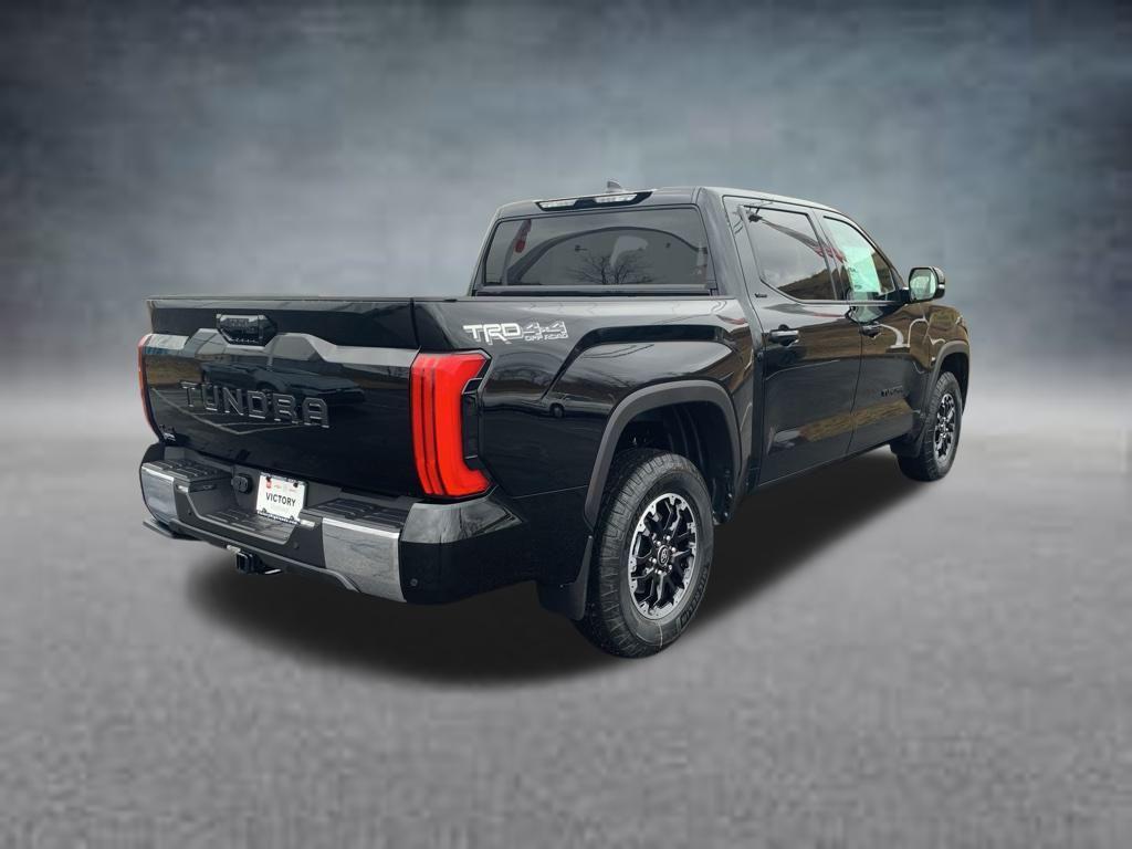new 2025 Toyota Tundra car, priced at $58,738