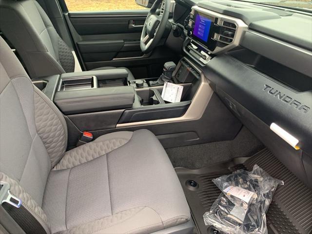 new 2025 Toyota Tundra car, priced at $58,738