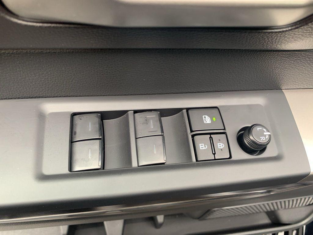 new 2025 Toyota Tundra car, priced at $58,738