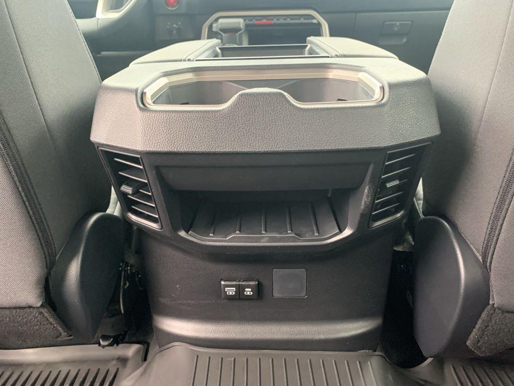 new 2025 Toyota Tundra car, priced at $58,738