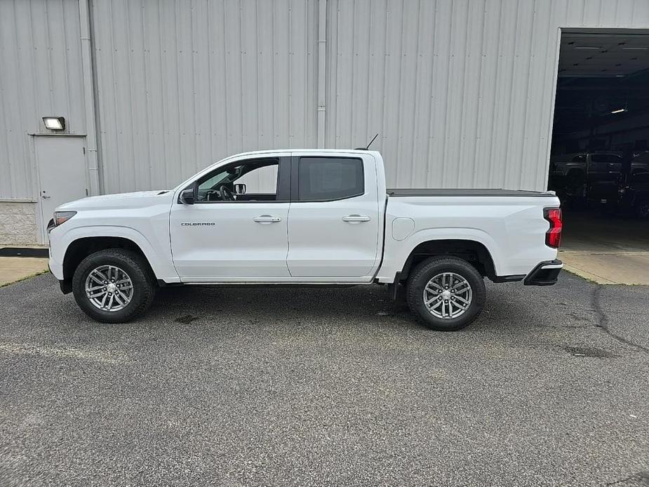 used 2023 Chevrolet Colorado car, priced at $30,289