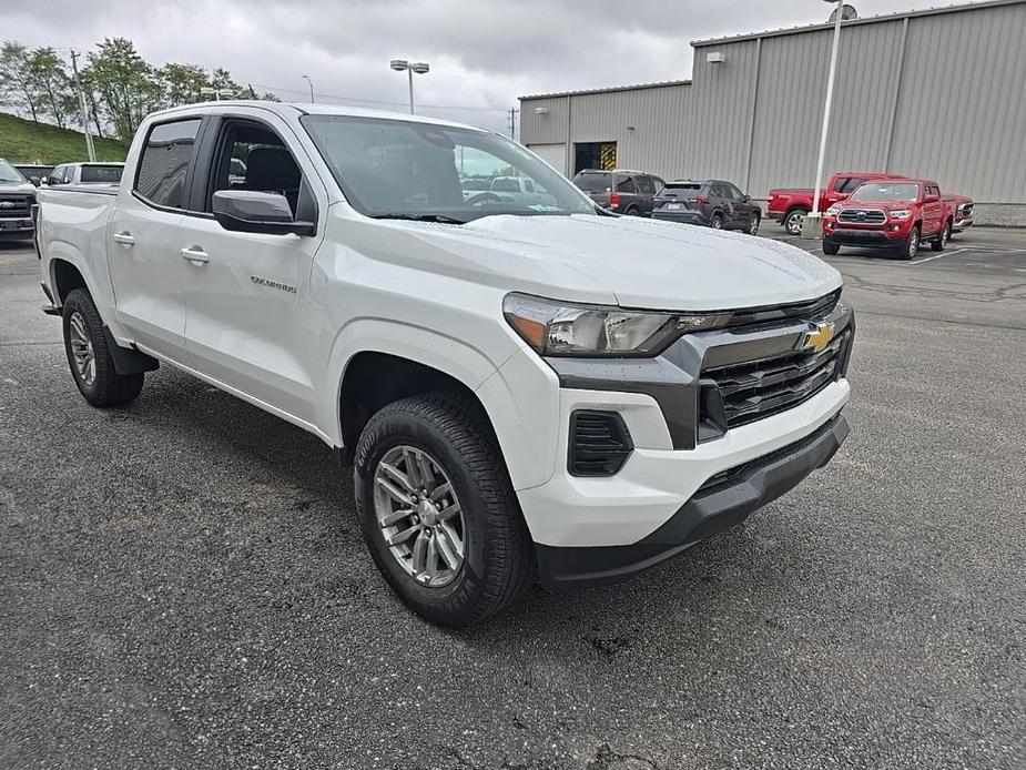 used 2023 Chevrolet Colorado car, priced at $30,289