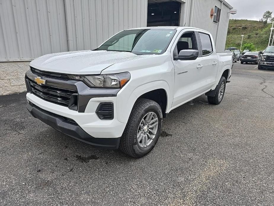 used 2023 Chevrolet Colorado car, priced at $30,289